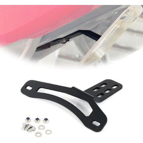 Xitomer Tail Tidy Fender Eliminator, Fit for 2023 2022 2021 CBR600RR 2003 2004 2005 2006 2007-2024 / CBR1000RR 2004 2005 2006 2007, with Tail Light Motorcycle License Plate Bracket
