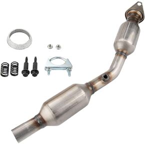 KAX Catalytic Converter Fit for Corolla 2003 2004 2005 2006 2007 2008, Matrix 2003-2008, Vibe 2003-2008, Eastern Catalytic 40407 Catalytic Convert