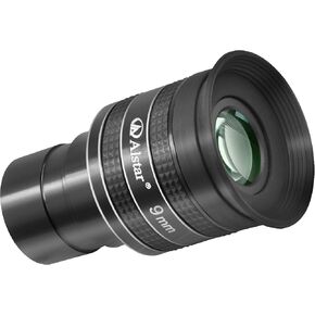Alstar 1.25" 9mm 58-Degree Planetary Eyepiece for Telescope