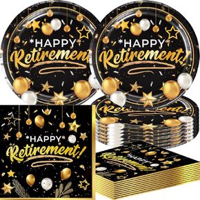 48Pcs 2024 Halloween Party Supplies 24 Plates + 24 Napkin Birthday Halloween Party Decorations (Halloween light)