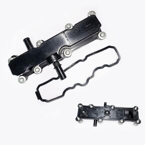 24101565 24110419 Cool Valve Cover Check Valves Oil Water Separator 9045117 for Chevy 2014 En/core crankcase forced ventilation oil-gas separators Automotive Replacement Parts