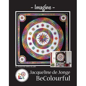 Becolourful By Jacqueline De Jonge Imagine Pattern