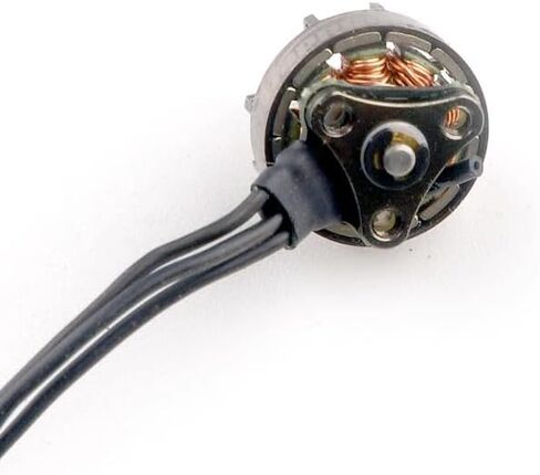 محرك Happymodel SE0702 KV28000 بدون فرشاة خفيف الوزن للغاية لطائرة Mobula6 2024 بدون طيار، تكوين المحرك: 9N12P، ملحقات طائرات بدون طيار صغيرة للسباق (28000KV قطعتان) in Kuwait