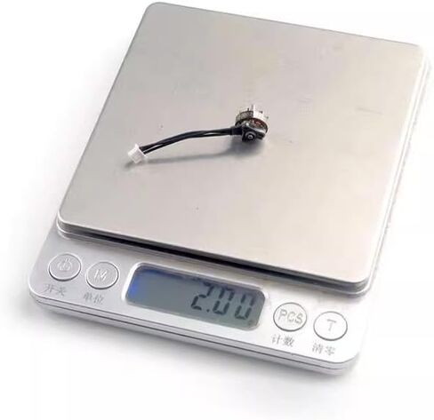 محرك Happymodel SE0702 KV28000 بدون فرشاة خفيف الوزن للغاية لطائرة Mobula6 2024 بدون طيار، تكوين المحرك: 9N12P، ملحقات طائرات بدون طيار صغيرة للسباق (28000KV قطعتان) in Kuwait