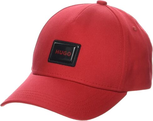 قبعة بيسبول برقعة شعار للرجال من HUGO in Saudi Arabia