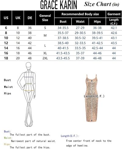 GRACE KARIN Womens Sequin Sparkly Dresses Formal Spaghetti Strap Midi Bodycon Dress Glitter Backless Wedding Cami Dress Slit in Saudi Arabia