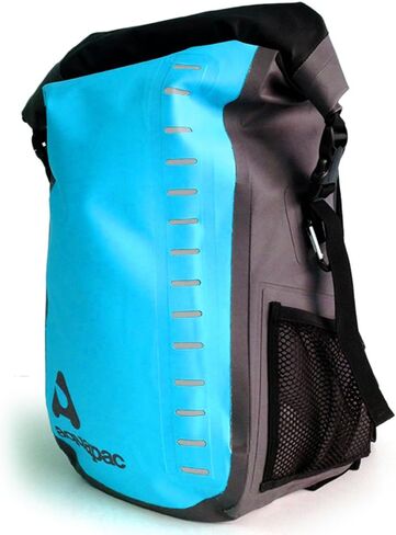 Aquapac Heavyweight 28L Waterproof Toccoa Backpack, UK Made, Travel Essential, 5 Year Warranty, Hiking, Mountain Biking in Kuwait