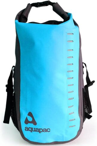 Aquapac Heavyweight 28L Waterproof Toccoa Backpack, UK Made, Travel Essential, 5 Year Warranty, Hiking, Mountain Biking in Kuwait