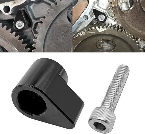 إصلاح Killer Dowel Pin KDP متوافق مع دودج كومينز 12 صمام KDP طقم إصلاح لـ 5.9BT 1989-1998 أسود in Kuwait