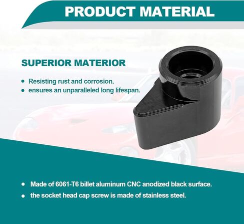 إصلاح Killer Dowel Pin KDP متوافق مع دودج كومينز 12 صمام KDP طقم إصلاح لـ 5.9BT 1989-1998 أسود in Kuwait