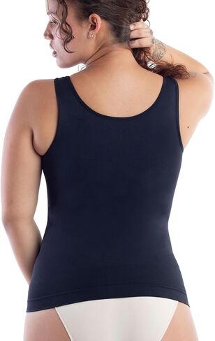 Underoutfit Shapewear Tank Cami, Compression Tank Tops for Women, Tummy Control in Kuwait