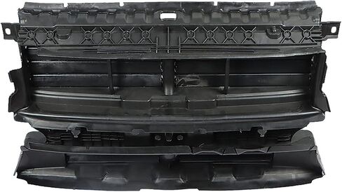 استبدال مجموعة مصراع شبكة المبرد للسيارات لـ 2017-2020 Ford Escape S SE SEL Titanium in Saudi Arabia