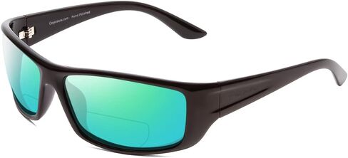 Coyote P-59 Polarized OR BiFocal Sunglasses | Unisex Readers | Visual Clarity in Saudi Arabia