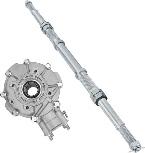 JAVIK طقم عمود محور العجلة الخلفية وصندوق التروس النهائي التفاضلي لهوندا ATV FourTrax 300 TRX300 TRX300FW 2x4 4x4 1993-2000 in Saudi Arabia