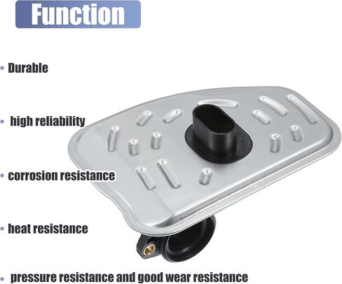 uxcell No.93742042 Transmission Filter Oil Pan Replacement for CHEVROLET for SUZUKI in Saudi Arabia