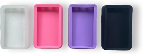 Protective Silicone Bumper Case for Paypal Zettle Card Reader 2 (Black) in Kuwait