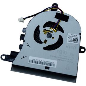 Rangale CPU Cooling Fan for Dell Latitude 3590 L3590 E3590 Inspiron 15 (5570) 15 5575 Series Laptop Fan NPFW6 0NPFW6 by YDLan