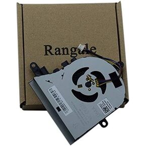 Rangale CPU Cooling Fan for Dell Latitude 3590 L3590 E3590 Inspiron 15 (5570) 15 5575 Series Laptop Fan NPFW6 0NPFW6 by YDLan