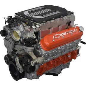 ICT Billet Gen 5 L83 L86 LT1 Cylinder Head to LT4 Tall Supercharger Adapter Plates Intake Manifold 551770