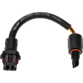 Dorman 904-7370 Water in Fuel (WiF) Sensor Compatible with Select Freightliner / Sterling / Sterling Truck Models