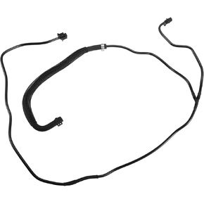 Motoforti Engine Coolant Overflow Hose for ford escape 1.6L 2013-2016 For Ford Transit Connect 1.6L Radiator Hose BV6Z-8B081-A BV6Z-8B081-B GV6Z-8B081-K Long-lasting