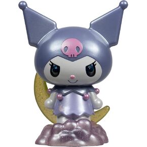 Hello Kitty and Friends - 4" Premier Kuromi Dreamland Figure - Ages 6+ - Officially Licensed Sanrio Product from Jazwares