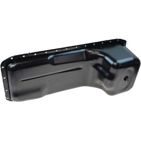 TRQ Engine Oil Pan Compatible with 2003-2010 Dodge Ram 2500 Ram 3500 2008-2010 Ram 4500 Ram 5500 2011-2012 Ram 2500 3500 4500 5500
