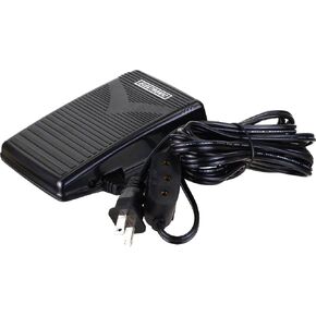 Bequilter #PFW-196131 Variable Speed Foot Control Pedal w/Cord for Singer Featherweight 221