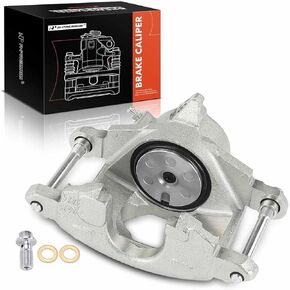 A-Premium Disc Brake Caliper Assembly Without Bracket Compatible with Cadillac Eldorado 1976 1977 1978 7.0L 8.2L - Rear Right Passenger Side