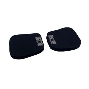 Specialized Shiv Hydration O-Pads Replacement Aerobar Arm Pads with Velcro for Triathlon & Time Trial Bikes