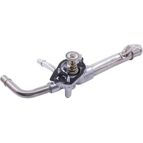 ApplianPar Coolant Thermostat and Housing Assembly Kit forTraverse Acadia Outlook Enclave