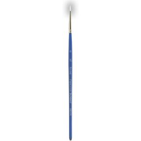 Princeton Artist Brush Summit, Brushes for Watercolor and Acrylic Series 6850, Flat Wash White Synthetic Hair, Size 1.5