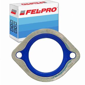 Coolant Thermostat Gasket compatible with Jeep Wrangler 3.8L V6 2007-2011