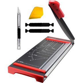 VViViD Paper Craft Cutter and Trimmer (Ecocut 12.5")