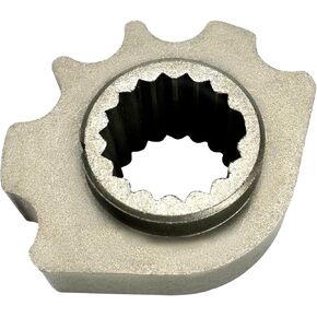 Off Road Detent Star Fit for Polaris 2017-2023 Ranger General XP 570, Transmission Detent Star Splined Replaces 3235982