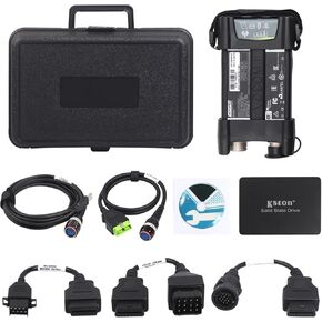 Newest Diagnostic Tool V2.8.150 for VOE VOCOM2 88894000 88890300V Vocom Tech Tool Diagnostic KIT Truck excavators Buses Yacht Diagnose with 2.8 Software SSD