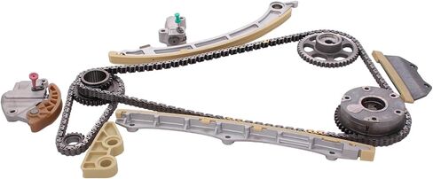 ApplianPar Timing Chain kit with VVT Cam Gear for Honda Accord 2.4 2008-2012, Crosstour 2.4 2012-2015, CRV 2010-2014, Civic Si 2012-2015, Acura ILX 2.4 2013-2015, TSX 2.4 2009-2014 in Saudi Arabia