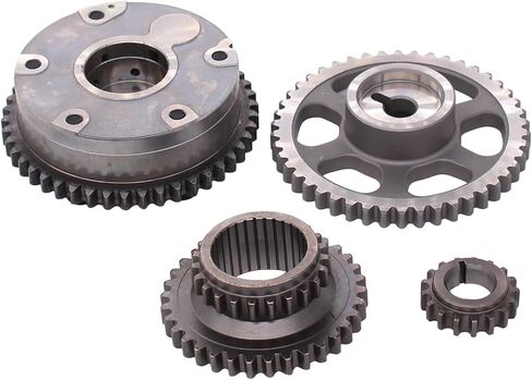 ApplianPar Timing Chain kit with VVT Cam Gear for Honda Accord 2.4 2008-2012, Crosstour 2.4 2012-2015, CRV 2010-2014, Civic Si 2012-2015, Acura ILX 2.4 2013-2015, TSX 2.4 2009-2014 in Saudi Arabia