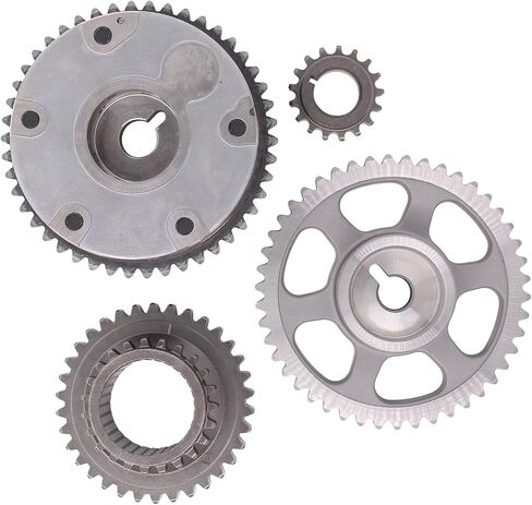 ApplianPar Timing Chain kit with VVT Cam Gear for Honda Accord 2.4 2008-2012, Crosstour 2.4 2012-2015, CRV 2010-2014, Civic Si 2012-2015, Acura ILX 2.4 2013-2015, TSX 2.4 2009-2014 in Saudi Arabia