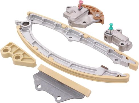 ApplianPar Timing Chain kit with VVT Cam Gear for Honda Accord 2.4 2008-2012, Crosstour 2.4 2012-2015, CRV 2010-2014, Civic Si 2012-2015, Acura ILX 2.4 2013-2015, TSX 2.4 2009-2014 in Saudi Arabia
