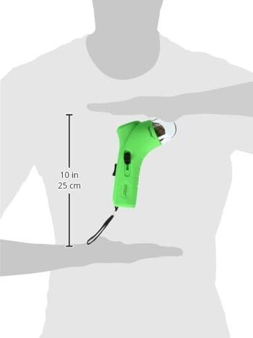 Furhaven Snack Slinger Treat Dispenser Training Toy - Green, One Size in Saudi Arabia