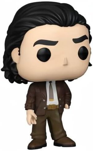 Funko Pop! Marvel: Loki Season 2 - Loki in Saudi Arabia