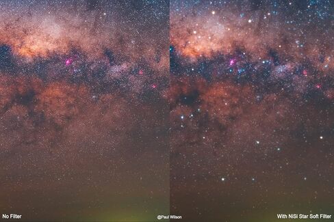 NiSi 150x170mm Star Soft | Effect Filter for Night and Astro Photography in Saudi Arabia