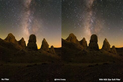 NiSi 150x170mm Star Soft | Effect Filter for Night and Astro Photography in Saudi Arabia