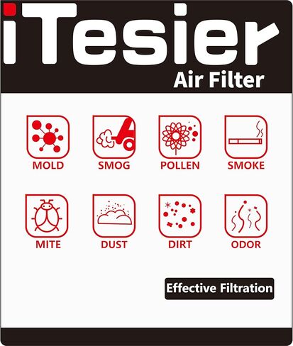 Engine Cabin Air Filter kit for Tucson Hybrid (2022-2025), Sportage Hybrid (2023-2025), Sorento Hybrid (2021-2025), Santa Fe Hybrid (2021-2025), Sonata hybrid (2020-2025) in Kuwait