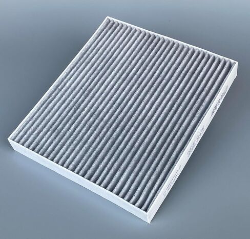 Engine Cabin Air Filter kit for Tucson Hybrid (2022-2025), Sportage Hybrid (2023-2025), Sorento Hybrid (2021-2025), Santa Fe Hybrid (2021-2025), Sonata hybrid (2020-2025) in Kuwait