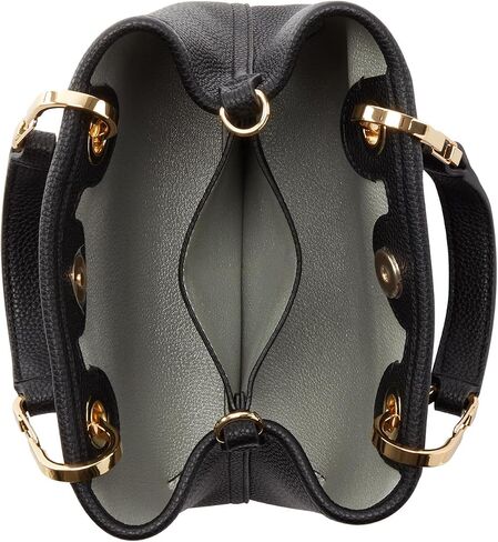 Emporio Armani women Myea handbags black in Saudi Arabia