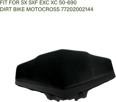 77202002144 منصات المقود الأسود لوحة بار تناسب KTM SX85 SX 85 SXF EXC XC 50-690 أجزاء الدراجة الترابية موتوكروس بواسطة MOPASEN in Saudi Arabia