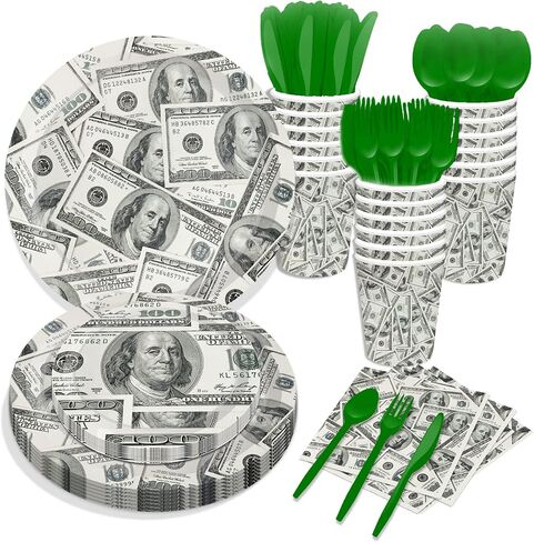116 Ps Tiles Lemons Party Supplies 16 Guests Tiles Lemons Party Decorations Including Tiles Lemons Party Paper Plates Dinner Plates Napkins Cups Set for Tiles Lemons Party in Kuwait