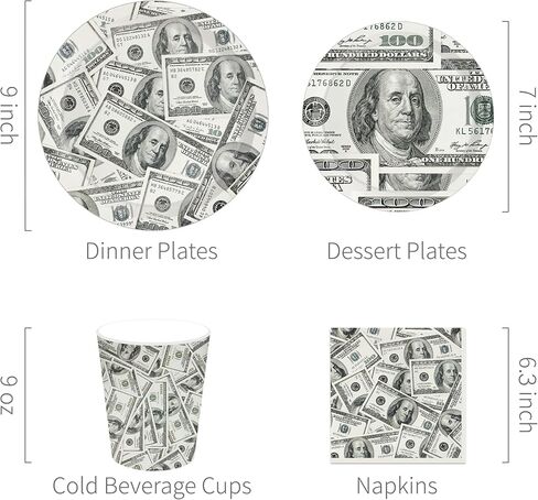 116 Ps Tiles Lemons Party Supplies 16 Guests Tiles Lemons Party Decorations Including Tiles Lemons Party Paper Plates Dinner Plates Napkins Cups Set for Tiles Lemons Party in Kuwait